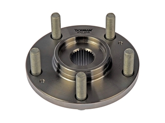 Dorman 930-501 Front Wheel Hub Compatible With