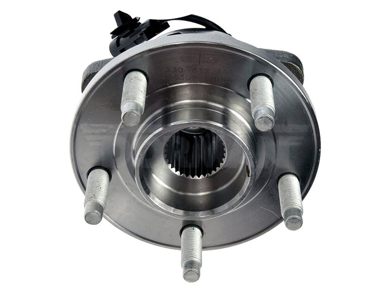Dorman 930612 Wheel Bearing and Hub Assembly; Front Chevrolet, Pontiac, Saturn 12413083