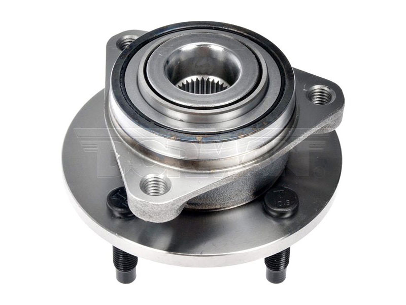 Dorman 930614 Wheel Bearing and Hub Assembly; Front Chevrolet