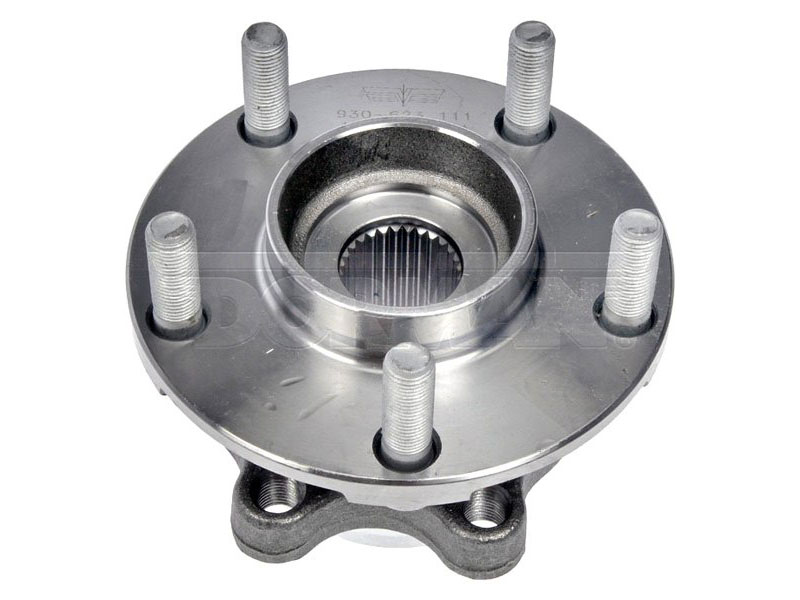 Dorman 930623 Wheel Bearing and Hub Assembly; Front Nissan 40202CA000 40202CA010 40202CA06C