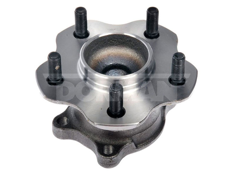 Dorman 930632 Wheel Bearing and Hub Assembly; Rear Nissan