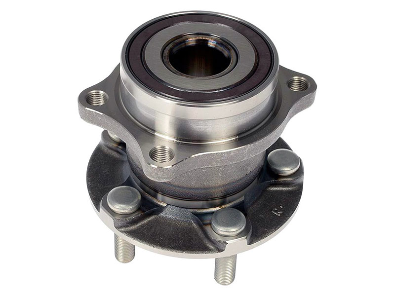 Dorman 930654 Wheel Bearing and Hub Assembly; Rear Scion, Subaru