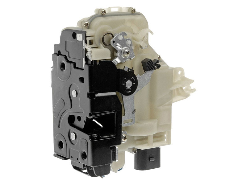 931-500 Dorman Door Lock Actuator Motor; Front Left