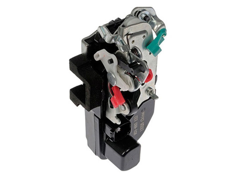 Dorman 931-693 Door Lock Actuator Motor; Rear Right - Jeep | 55177044AB ...