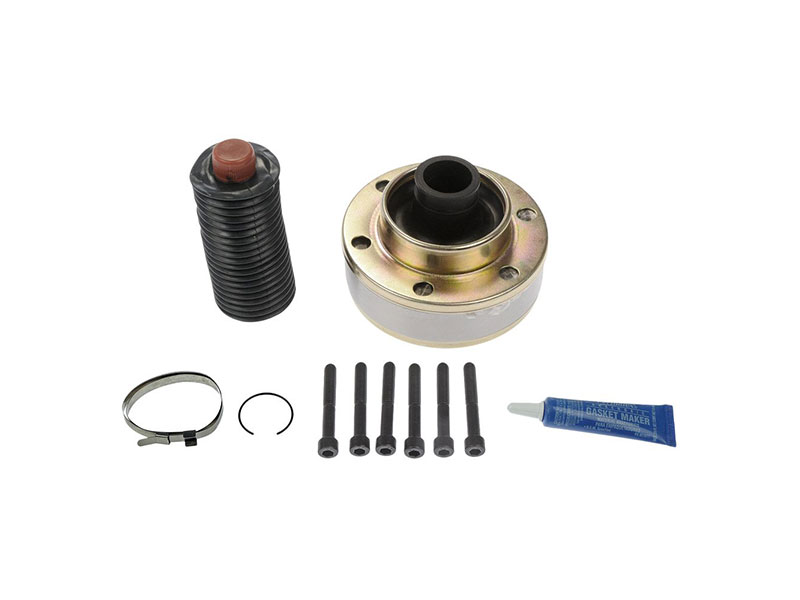 JK Front Driveshaft Conversion Kit - U-Joint Yoke JK Front Driveshaft Conversion Kit - U-Joint Yoke