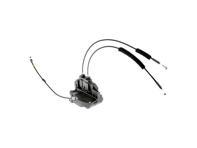 VEELECP Door Lock Actuator Compatible with 2014-2020 Q50 Rear Right Passenger Side