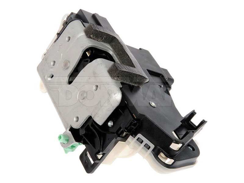 Dorman 937-693 Door Lock Actuator Motor; Front Left - Ford ...