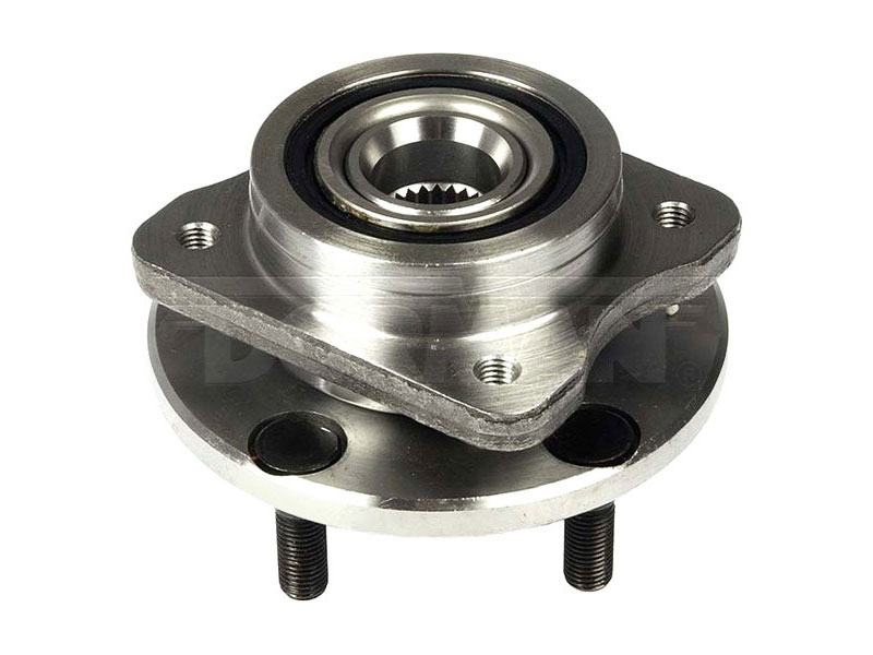 Dorman 951020 Wheel Bearing and Hub Assembly; Front Chrysler, Dodge