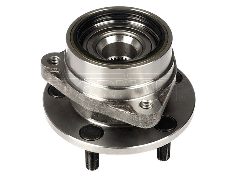 Dorman 951-038 Wheel Bearing and Hub Assembly; Front - Jeep | 513107 ...