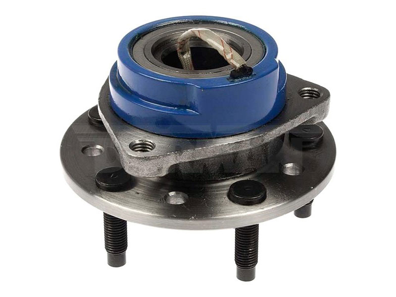Dorman 951040 Wheel Bearing and Hub Assembly; Front Chevrolet