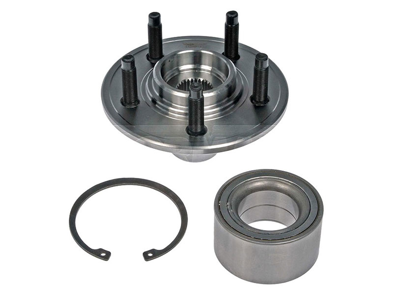 Dorman 951054 Wheel Bearing and Hub Assembly; Rear Ford, Lincoln