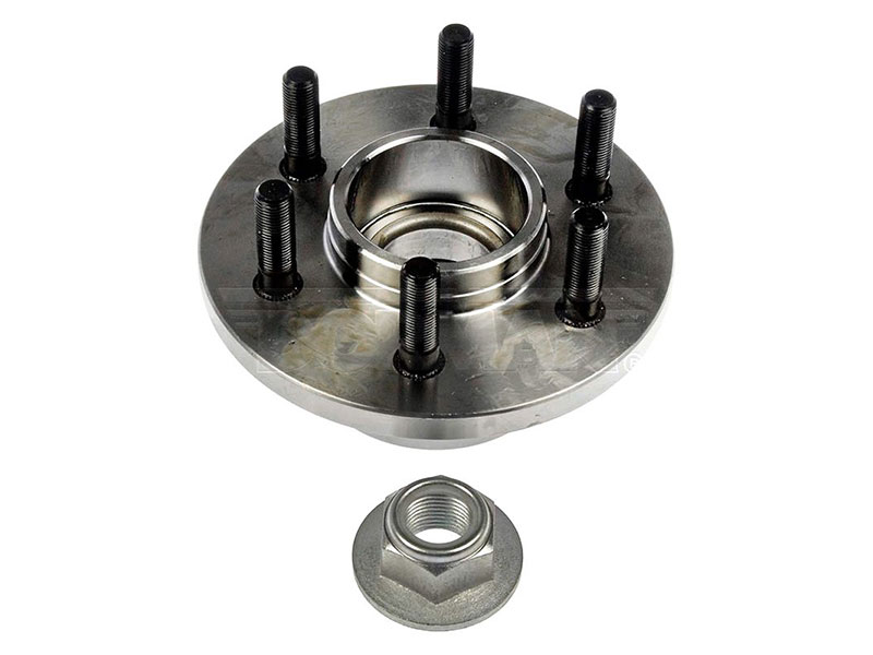Dorman 951068 Wheel Bearing and Hub Assembly; Front Dodge 515032