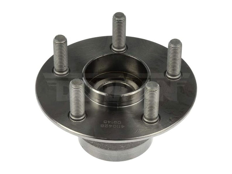 Dorman 951078 Wheel Bearing and Hub Assembly; Rear Chrysler, Dodge