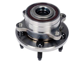 Hub87 Dorman 951-104 Wheel Bearing and Hub Assembly - Ford | 512460 BB5Z1104A ...