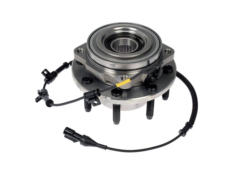 Dorman 951807 Wheel Bearing and Hub Assembly; Front Ford 515081 AC3Z1104D AC3Z1104F HUB156