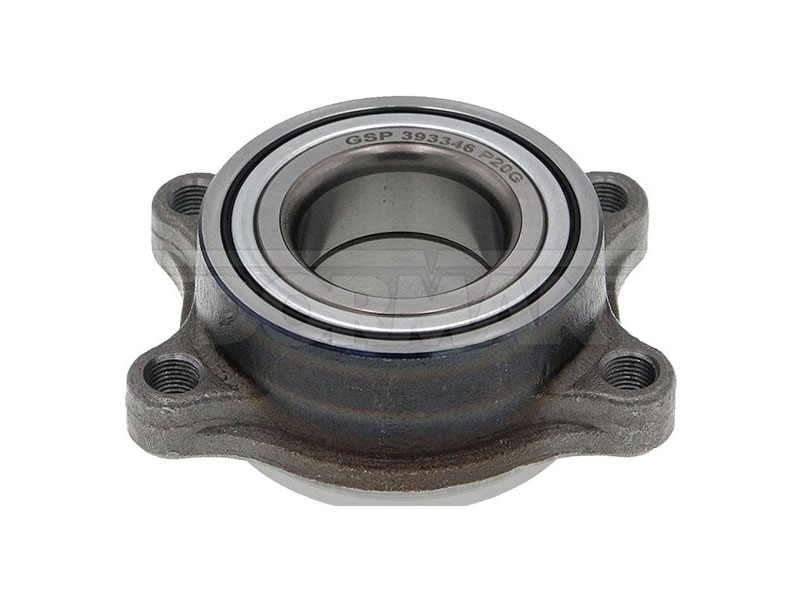 Nissan 350Z Wheel Bearing Parts and Technical Articles