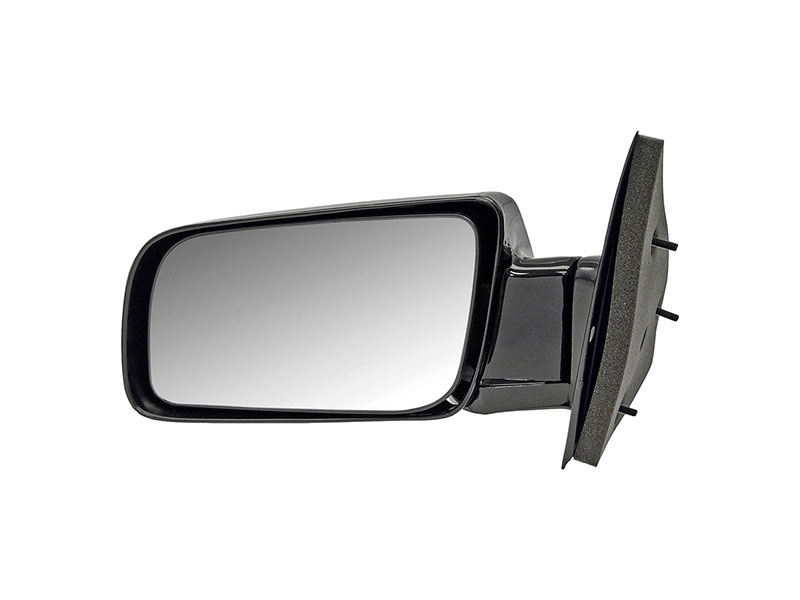Dorman 955-341 Door Mirror; Side View Mirror - Left, Manual, Below Eye  line, Fold - Chevrolet, GMC