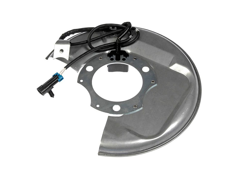 ABS Wheel Speed Sensor Front Left For Oldsmobile Bravada GMC Sonoma 970-005 