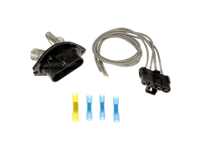 Dorman 973-441 – Kit Resistenza Ventola Abitacolo, Ricambio Auto Per Riscaldamento E Raffreddamento, Resistente A Corrosione E Surriscaldamento - 3