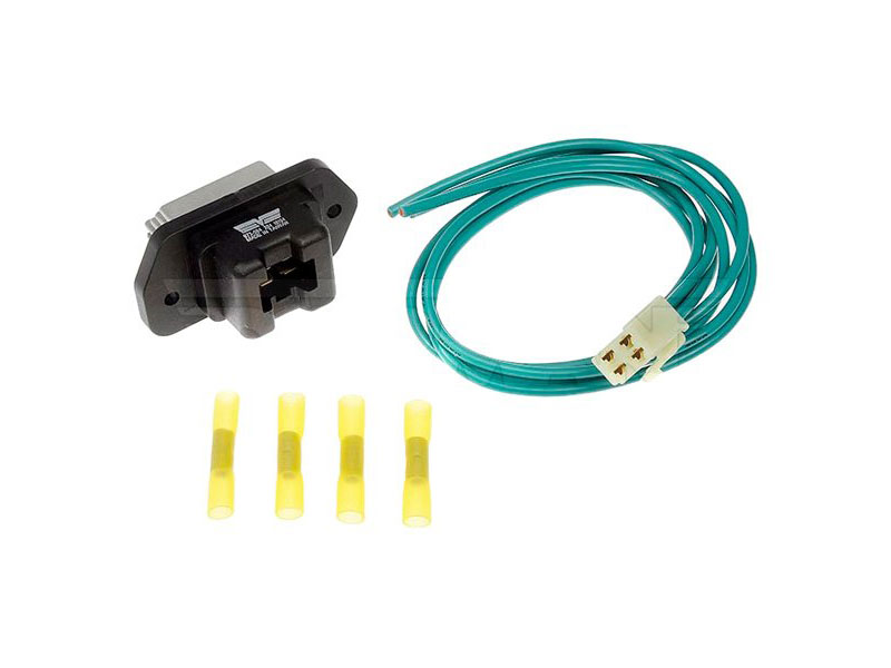 Dorman 973084 Blower Motor Resistor Kit Acura, Honda 20270