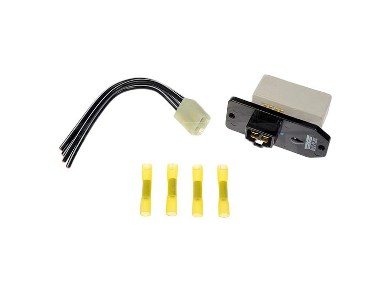 Dorman Kit Resistore Motore Ventilatore 973-430 - Ricambio Per Riscaldamento E Aria Condizionata Auto - 5