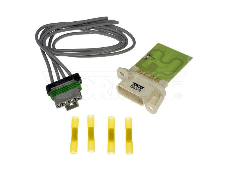 Resistore motore soffiante NRF 342060 - Norauto