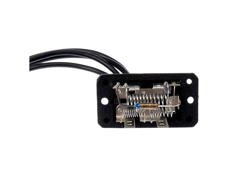 Dorman 973-417 Blower Motor Resistor Kit; Blower Motor Resistor Kit ...