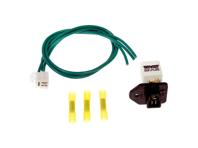 Dorman 973501 Blower Motor Resistor Kit Chrysler, Dodge 20527