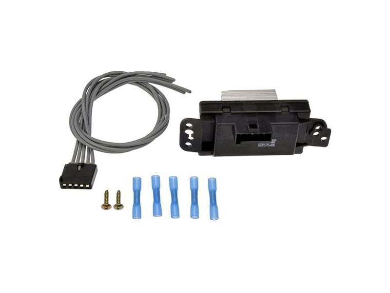 Dorman 973508 Blower Motor Resistor Kit; Front 10325408 10356906