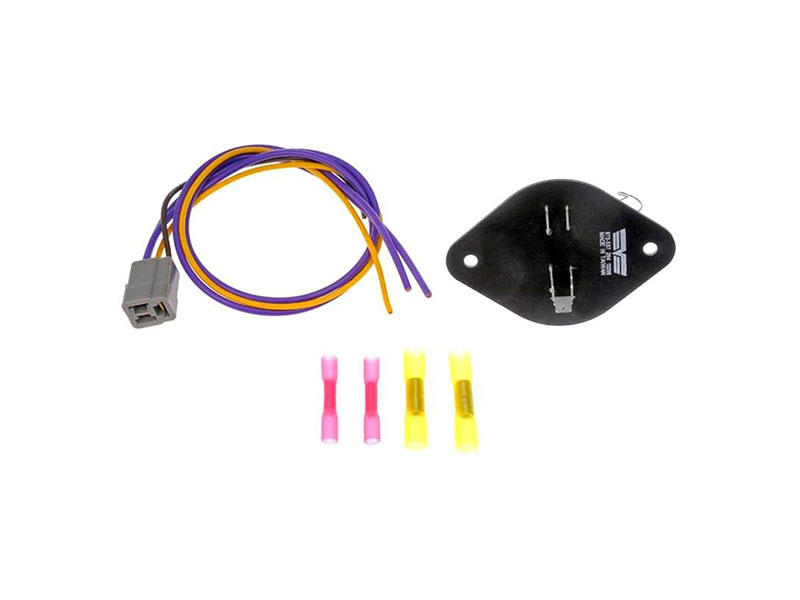 Kit Resistenza Ventilatore Auto Dorman 973-444: Ripristina Aria Condizionata E Riscaldamento, Sostituisce Parte Originale