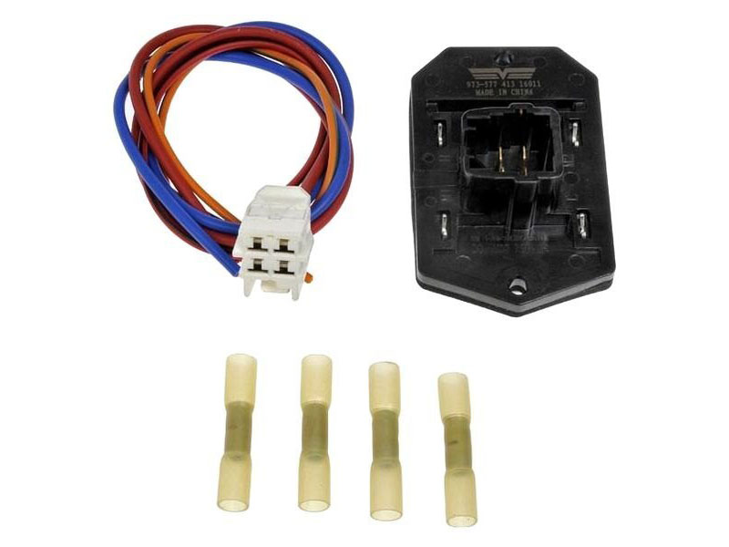 Dorman 973577 Blower Motor Resistor Kit Toyota 20669 4P1643