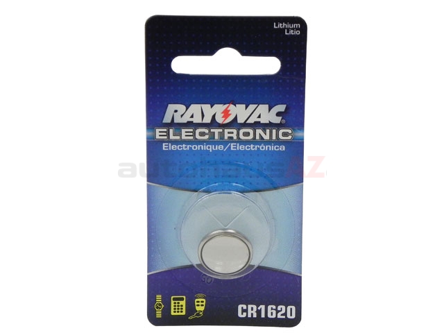 558601015 Rayovac Button Cell Battery