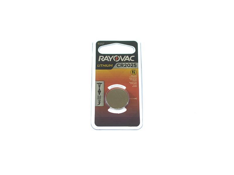 Rayovac 558601030, KECR20251G Anti-Theft Alarm Transmitter Battery