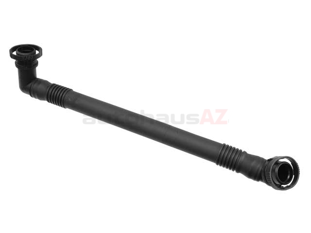 PCV Crankcase Valve Breather Vent Hose For BMW E36, E46, E39, E60, E53 – Direct Replacement By TOPAZ (OE: 11611432559)