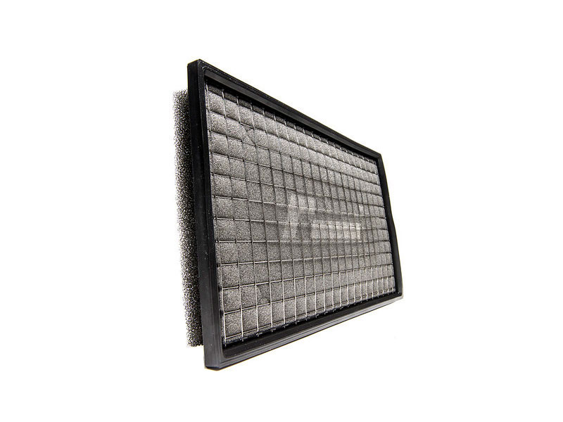 Speed Daddy High Flow Panel Air Filter – Reusable & Washable For 06-08 GTI / Jetta 2.0T – Silver