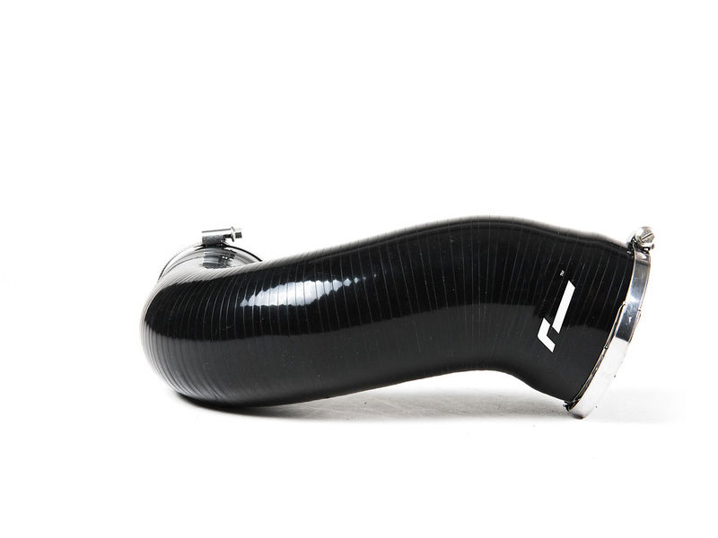 RacingLine VWR12G7R600ITBLA Turbocharger Inlet Hose; Reinforced