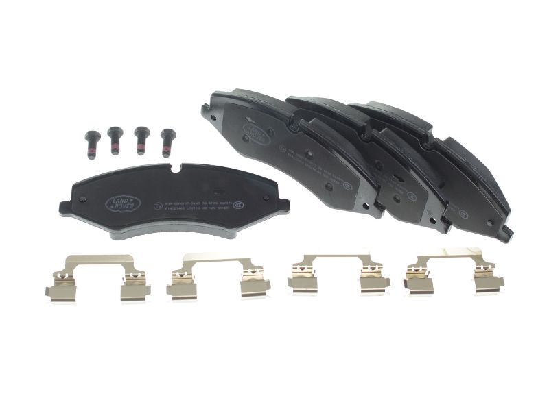614123463 Genuine Land Rover Brake Pad Set