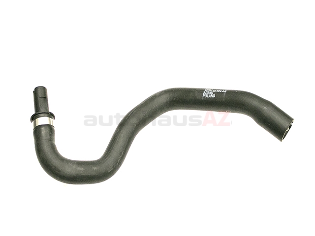 LR005566 Genuine Land Rover Radiator Coolant Hose; Thermostat to Lower Hose