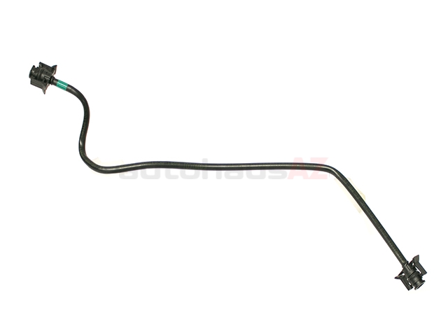 Genuine Land Rover LR006165 Radiator Coolant Hose; Radiator to ...