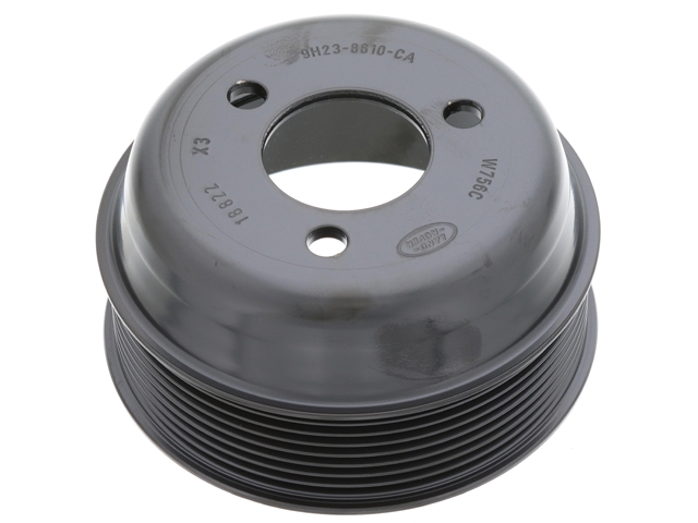 LR011325 Genuine Land Rover Drive Belt Idler Pulley