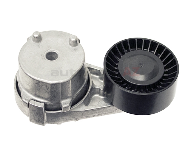 LR071035 Genuine Land Rover Belt Tensioner; Primary