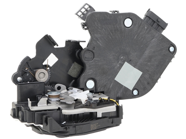 Genuine Land Rover LR078743 Door Lock Assembly; Rear Right - Land