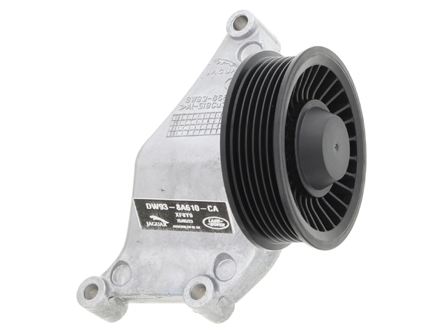 LR099573 Genuine Land Rover Drive Belt Idler Pulley