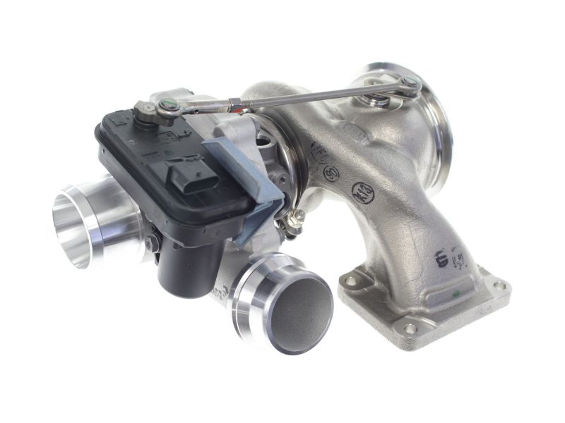 LR175456 Genuine Land Rover Turbocharger
