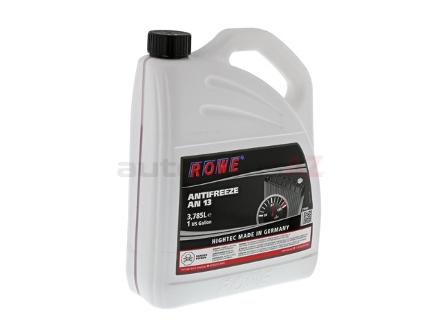 Антифриз rowe g13