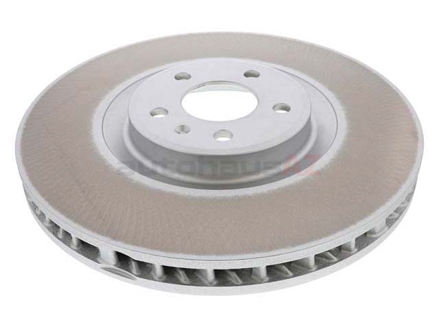 95B615302AA SHW Performance Disc Brake Rotor; Front Right