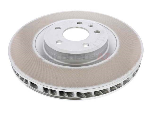 95B615302R SHW Performance Disc Brake Rotor; Front Right
