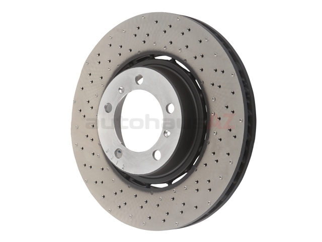9P1615301J SHW Performance Disc Brake Rotor; Front Left