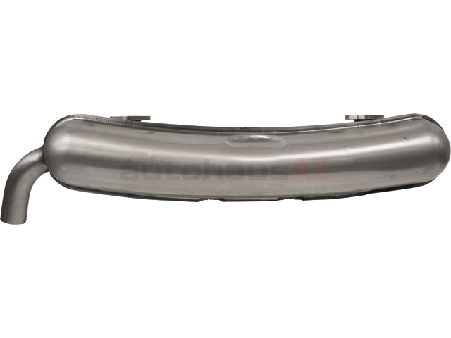 101010163 SSI Exhaust Muffler