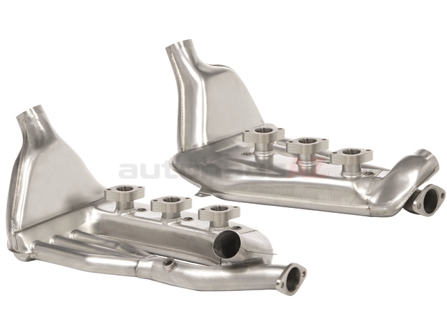 91936SSI41 SSI Exhaust Manifold Heat Exchanger Set